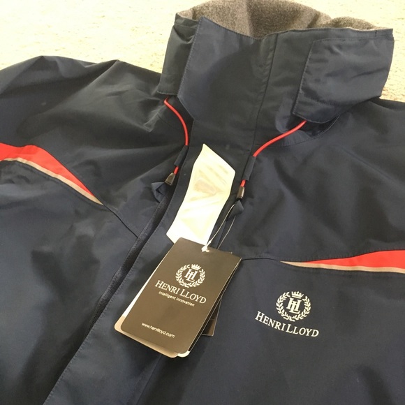 Henri Lloyd Other - Henri Lloyd Wave Jacket